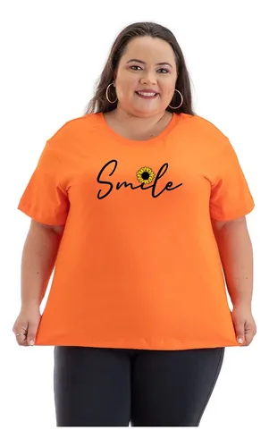 Blusa Girassol Feminina MercadoLivre