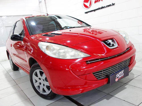 Peugeot 207 207 1.4 XR 8V FLEX 2P MANUAL