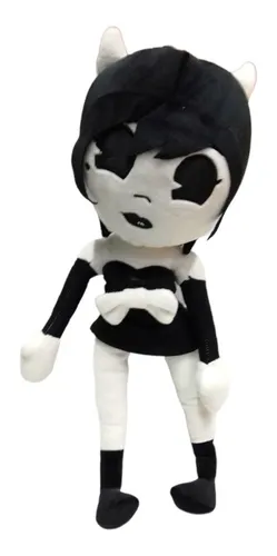 Alice Angel Peluche Nacional De Bendy And The Ink Machine