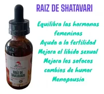Comprar Raiz De Shatavari 60 Ml Envio Gratis! 