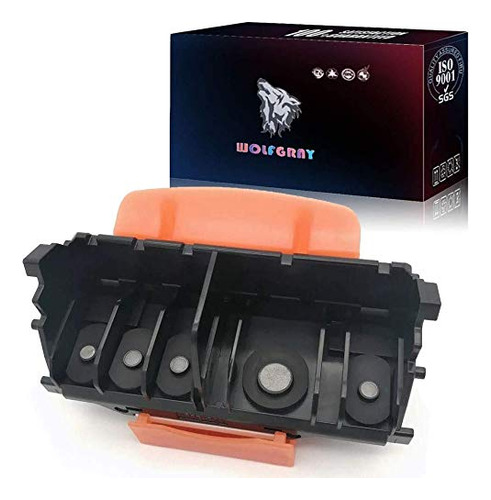 Wolfgray 1 Pack Qy6-0086 Cabezal De Impresión Compatible