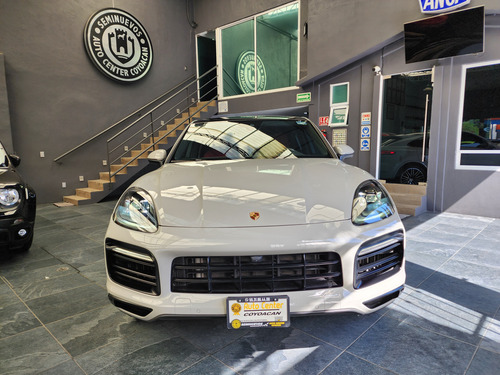 Porsche Cayenne S Coupé 2023
