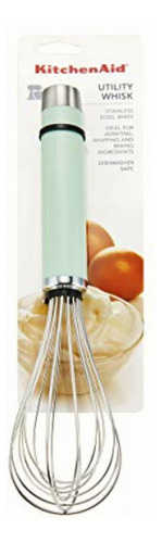 Kitchenaid - Batidor, Pistacho, Una Talla, 1 Color Pistache