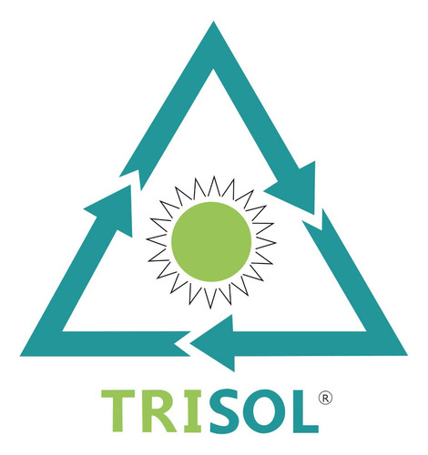 Kit Bomba Solar Trisol 25m 2000lt Hora