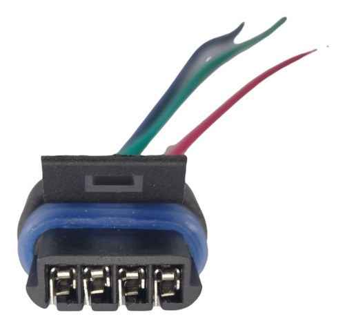 Conector Valvula Iac Chevrolet Corsa Optra Aveo Spark 