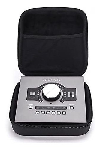 Funda Analógica Glide Para El Universal Audio Apollo Twin