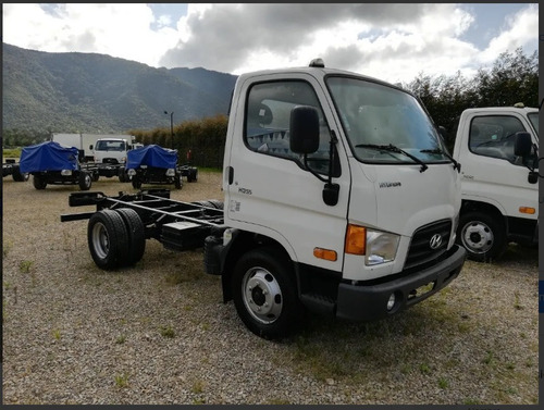 Hyundai Hd55 Modelo 2019 5 Años De Garantía