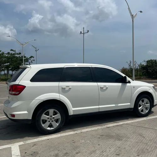 Dodge Journey 2.4 Se Fl