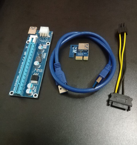 Cabo Razer Pci-e Express Extensor Para Placa De Video