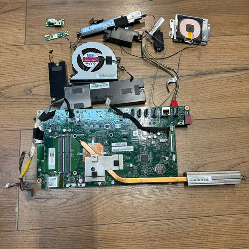 Lenovo Ideacentre Aio 5 24alc6 En Desarme Venta Solo Partes (Usado)