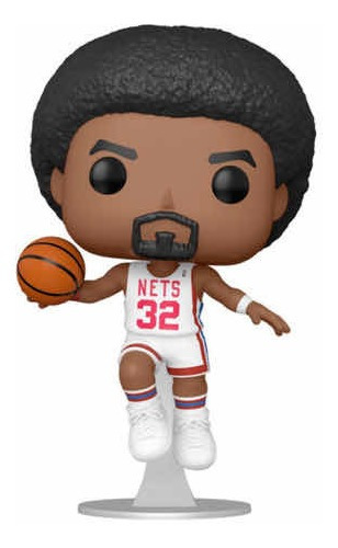 Julius Erving 107 Nets Nba Funko Pop Nuevo Original