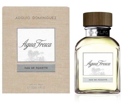 Perfume Hombre Adolfo Dominguez Agua Fresca Edt 120ml