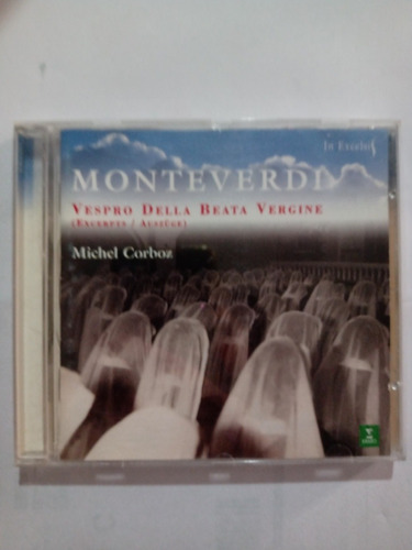 Monteverdi Vespro Della Beata Vergine Fragmentos