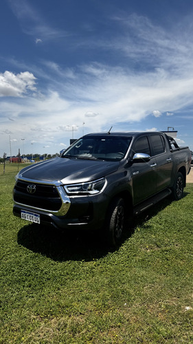 Toyota Hilux Pick-up 2.8 Cd Srx 177cv 4x2 At