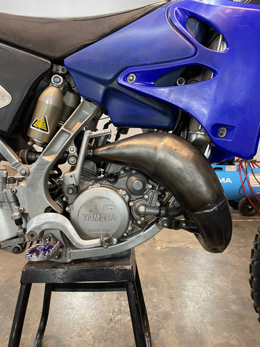 Yamaha Yz 125 2010