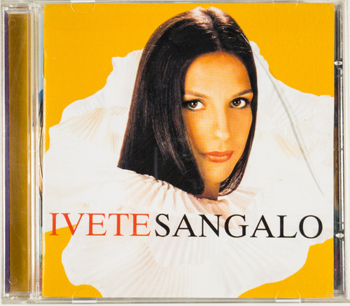 Cd Ivete Sangalo 1999