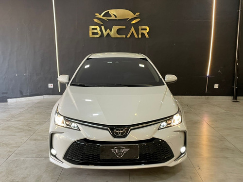 Toyota Corolla 2.0 VVT-IE FLEX XEI DIRECT SHIFT