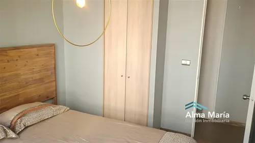 Arriendo Depto. Amoblado 2d 1b 1e 1b Metros Línea 2,3 Y 5