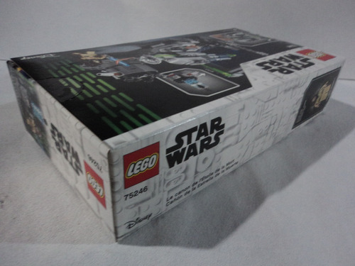Star Wars Lego Death Star Cannon 2020 Obi-wan Gunner (Usado)