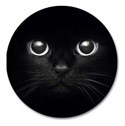 Luna Redonda Mouse Pad Por Smooffly, Tierra Gris La Luna Dis