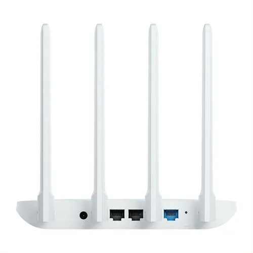 Repetidor Amplificador Señal Wifi 4antenas Rompemuros 2,4ghz