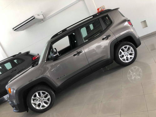 Jeep Renegade 1.8 Sport Manual #11