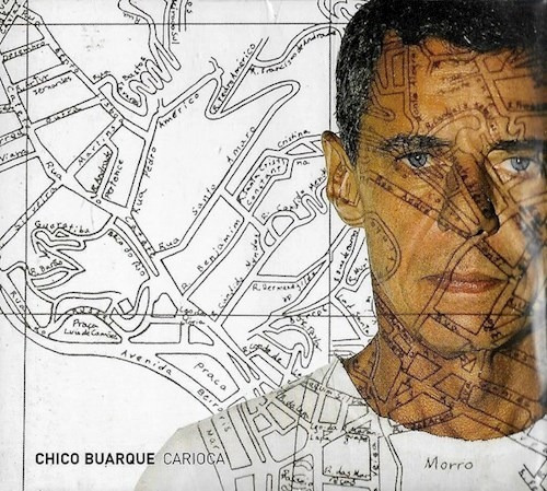 Buarque Chico - Carioca (cd)
