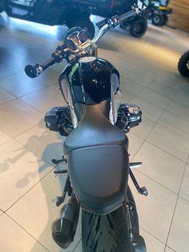 Imagen 9 de 15 de Bmw R 1200 Nine T Muy Equipada - Impecable Estado