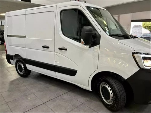 Renault Master Furgon 2.3 Dci L1H1