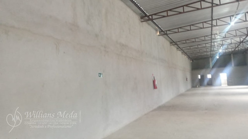 Imagem 5 de 15 de Salão Comercial Para Locação Com 540 Metros Quadrados Por R$ 20.000,00 Mil Reais Ao Lado Do Habib's Do Taboão - Guarulhos - 20659