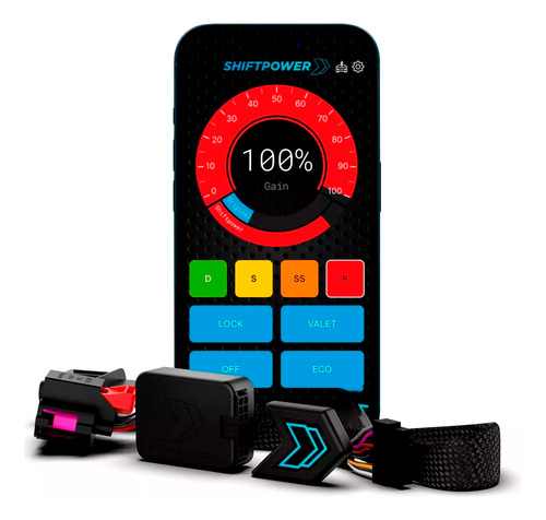 Shift Power Chip De Potência Pedal Acelerador Gm Astra
