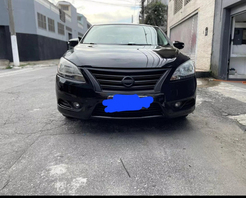 Nissan Sentra 2.0 Sl Unique Flex Aut. 4p