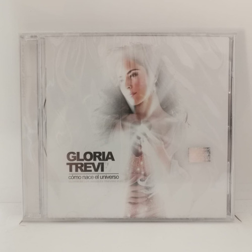 Gloria Trevi Como Nace El Universo Cd [nuevo]