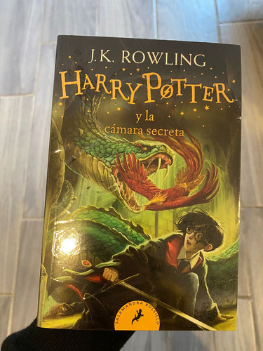 Harry Potter Y La Cámara Secreta (original)