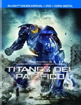 Comprar Titanes Del Pacifico - Pacific Rim - Blu-ray + Dvd