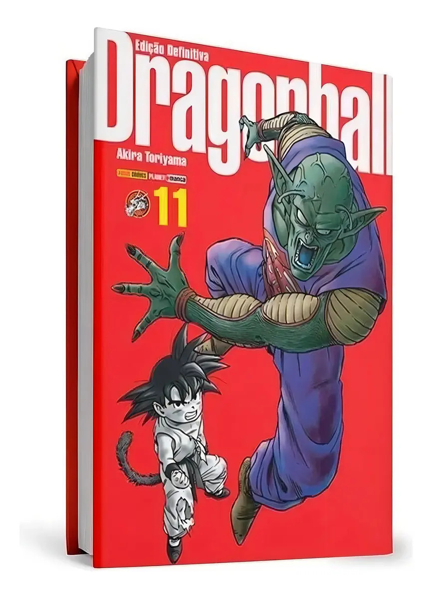 Capa do volume 11