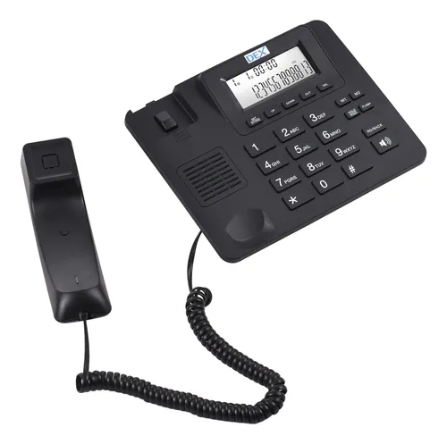 Telephone Sets 8-ring Memory Bisofice One Office Desk