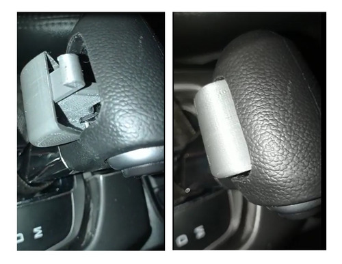 Imagen 2 de 8 de Boton Palanca Cambios Chevrolet Captiva Impresion 3d