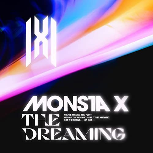 Cd The Dreaming (deluxe Version Iv) - Monsta X
