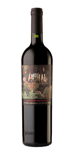 Vino Animal Organico Cabernet Sauvignon 750 Ml 