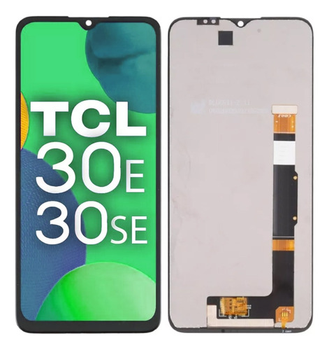 Modulo Display Touch Compatible Con Tcl 30se 30e