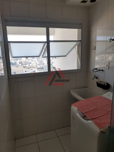 Imagem 12 de 15 de Totalitá B. Boa Vista 83m² - 20º Andar Vista Para São Caetano - 3101