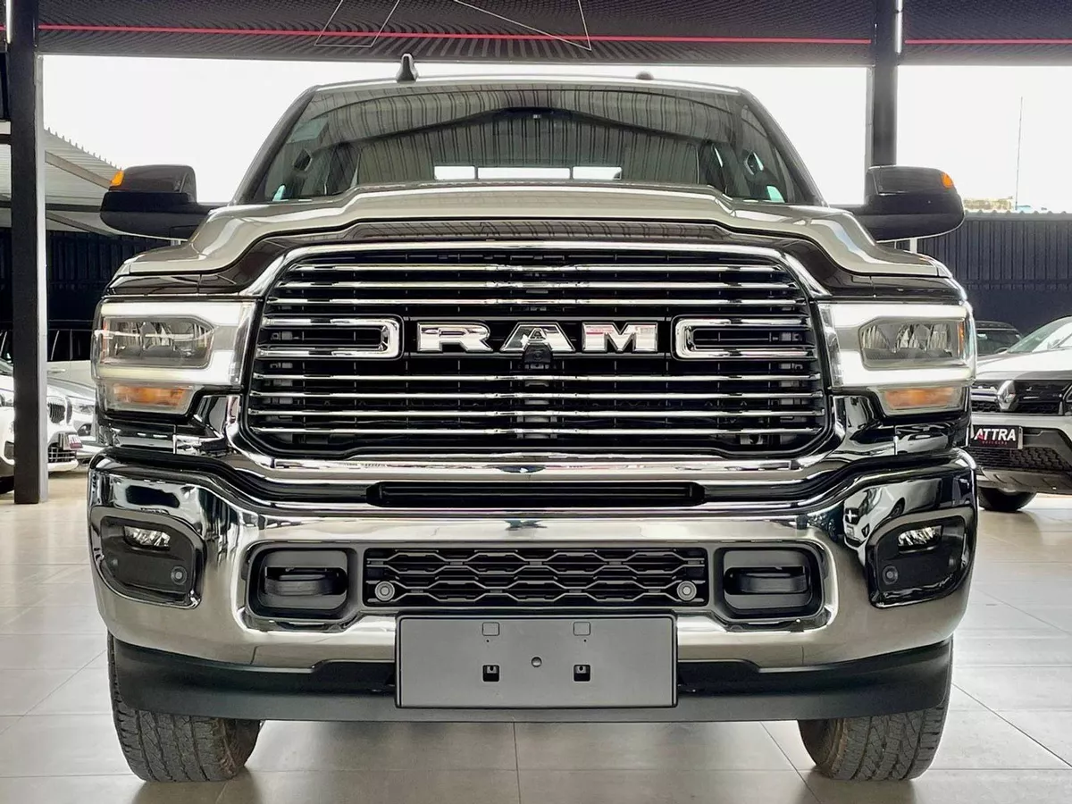 RAM 2500 RAM 2500 Laramie 6.7 4X4