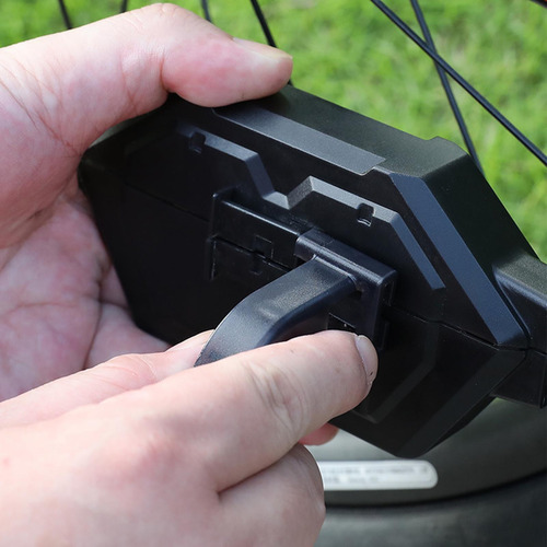 Dispositivo De Lavado De Cadenas, Fregador De Bicicletas, Eq