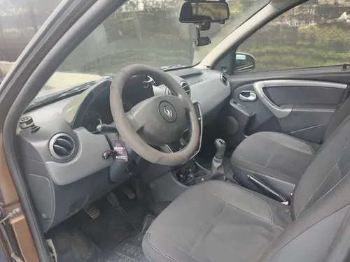 Renault Duster 1.6 Expression