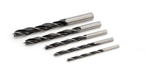 Imagen 1 de 3 de Mecha Para Madera De 6.50 Mm Bremen 7283