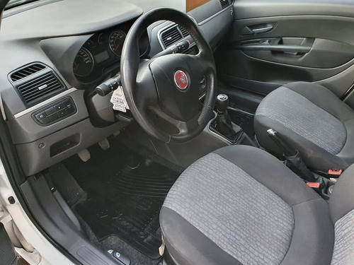 Fiat Punto Mod 2012 Atractive 1.4 Full 130mil Km Impecable
