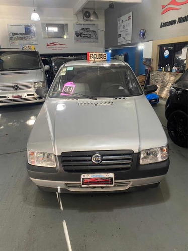 Fiat Uno 1.3 Fire Way 2011