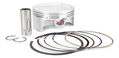 Kit Piston Yamaha Yfm Grizzly 700 Cuatriciclo 2007 A 2013