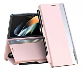 Funda New Design Samsung Galaxy Z Fold 3+ Ranura+ 1 Un Spen
